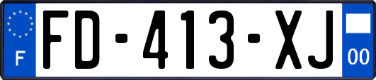 FD-413-XJ