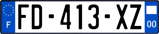 FD-413-XZ