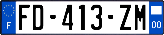 FD-413-ZM