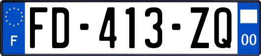 FD-413-ZQ