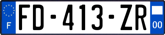 FD-413-ZR