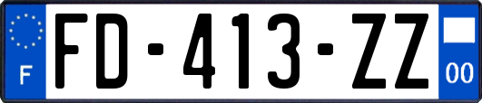 FD-413-ZZ