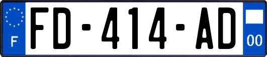 FD-414-AD