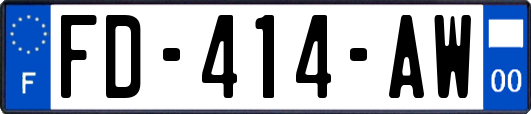 FD-414-AW