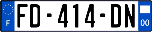 FD-414-DN