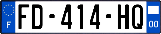 FD-414-HQ