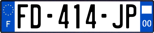 FD-414-JP