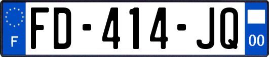 FD-414-JQ