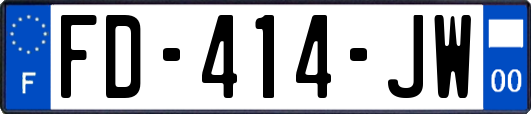FD-414-JW