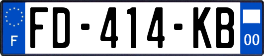 FD-414-KB