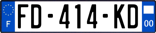 FD-414-KD