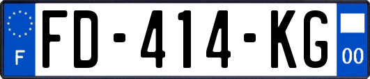 FD-414-KG