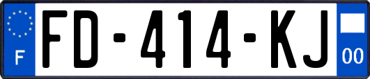 FD-414-KJ