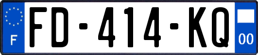 FD-414-KQ