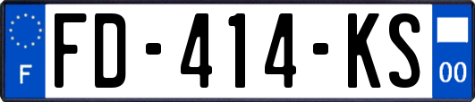 FD-414-KS