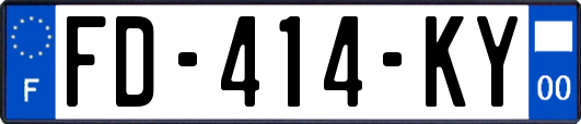 FD-414-KY