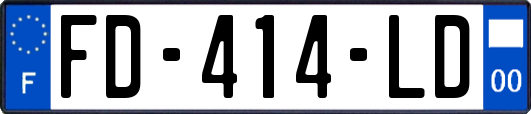 FD-414-LD