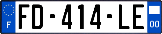 FD-414-LE