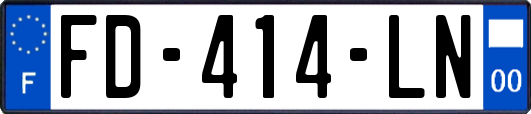 FD-414-LN