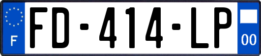FD-414-LP