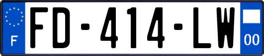 FD-414-LW