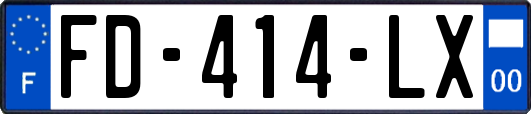 FD-414-LX