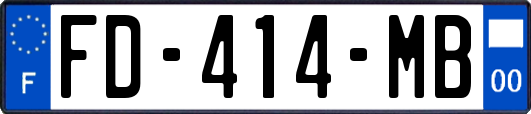 FD-414-MB