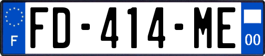 FD-414-ME