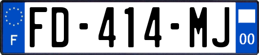 FD-414-MJ