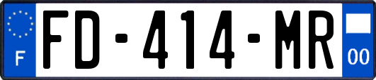 FD-414-MR
