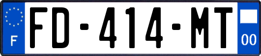 FD-414-MT