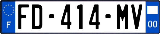 FD-414-MV