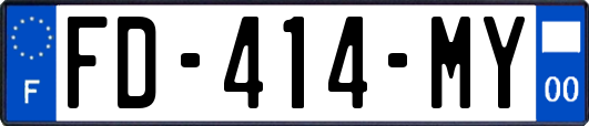 FD-414-MY
