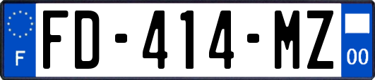 FD-414-MZ