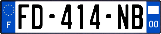 FD-414-NB