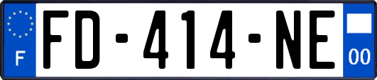 FD-414-NE