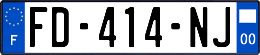 FD-414-NJ