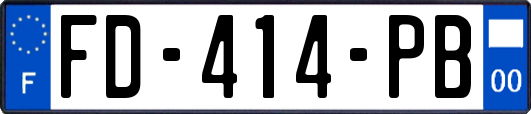 FD-414-PB