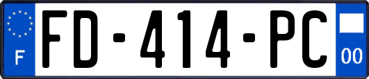 FD-414-PC