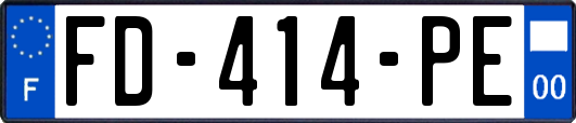FD-414-PE