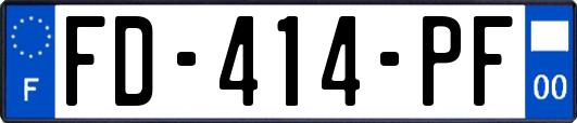 FD-414-PF