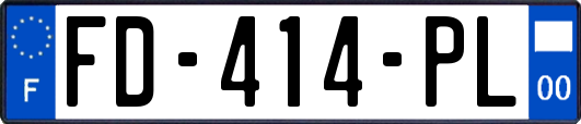 FD-414-PL
