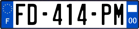 FD-414-PM