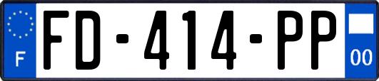 FD-414-PP