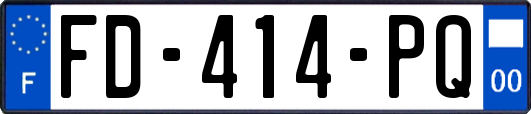 FD-414-PQ