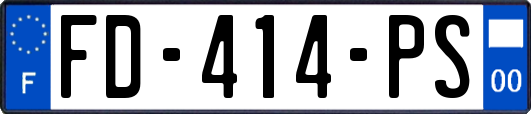 FD-414-PS