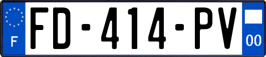 FD-414-PV