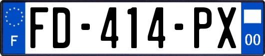 FD-414-PX