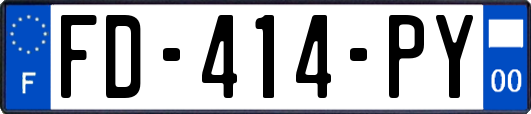 FD-414-PY
