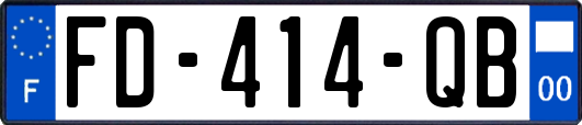 FD-414-QB